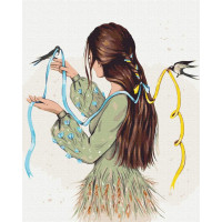 Політ свободи © Alla Berezovska