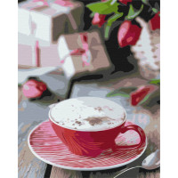 Чашка капучіно