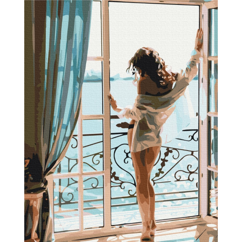 Звабливий ранок