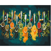 Пряні спеції