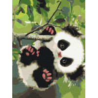 Грайлива панда