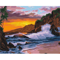 Морські хвилі