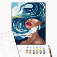 Океан думок © Olha Bochulynska Океан думок © Olha Bochulynska