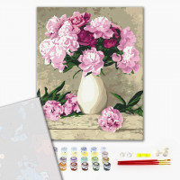 Ніжні півонії Ніжні півонії