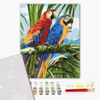 Яскраві ара