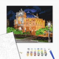 Нічний театр Нічний театр