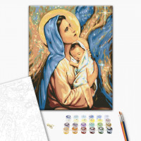 Марія і Ісус