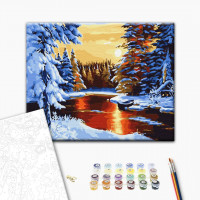 Казкова зима