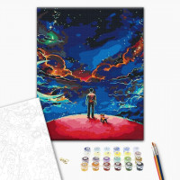 Маленький принц в космосі Маленький принц в космосі