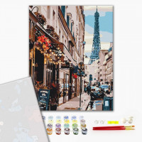 Париж з-за рогу Париж з-за рогу