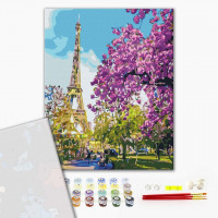 В центрі Парижу В центрі Парижу