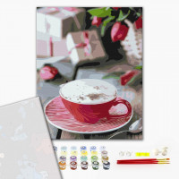 Чашка капучіно Чашка капучіно