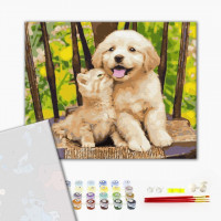 Маленькі друзі Маленькі друзі