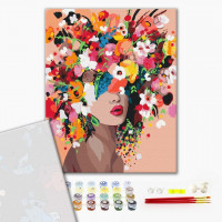 Квіткова німфа