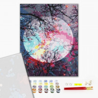 З видом на місяць