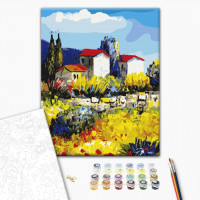 Провінція маслом Провінція маслом