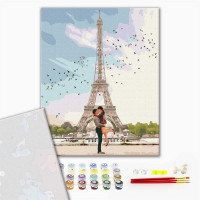 Місто кохання Париж Місто кохання Париж