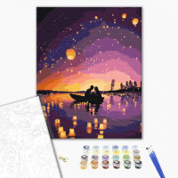 Побачення в світлі небесних ліхтариків Побачення в світлі небесних ліхтариків