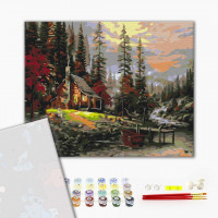 Будиночок в лісі