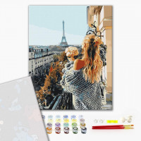 Мадемуазель в Парижі Мадемуазель в Парижі