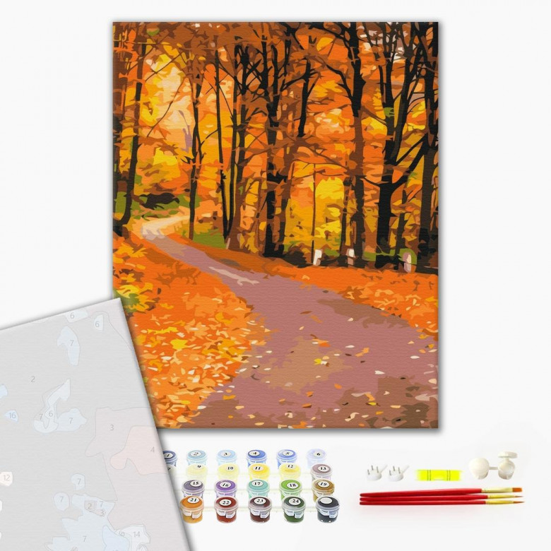 Осінній парк