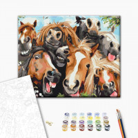 Селфі конячок Селфі конячок