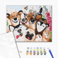 Селфі домашніх звірят Селфі домашніх звірят