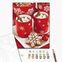 Сніжне какао Сніжне какао