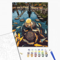 Літо в Азії © Tany Moko Літо в Азії © Tany Moko