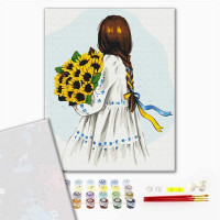 Квіти України ©Alla Berezovska Квіти України ©Alla Berezovska