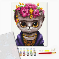 Киця Фріда ©Маріанна Пащук Киця Фріда ©Маріанна Пащук