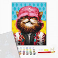 Котик Kalush ©Маріанна Пащук