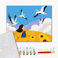 Дитяча мрія ©Валентина Дуван