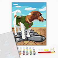 Український Патрон ©Гусаренко-Маркова Дар'я Український Патрон ©Гусаренко-Маркова Дар'я