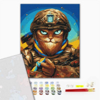 Мужній Котик ©Маріанна Пащук Мужній Котик ©Маріанна Пащук