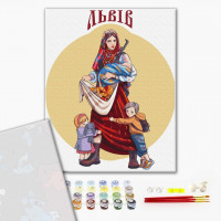 Щедрий Львів © Захарова Наталія Щедрий Львів © Захарова Наталія