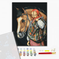 Мандрівниця ©Valeriya Macarenco Мандрівниця ©Valeriya Macarenco