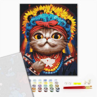 Киця Авторка ©Маріанна Пащук Киця Авторка ©Маріанна Пащук