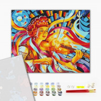 Чарівна скрипка ©Олег Лобурак