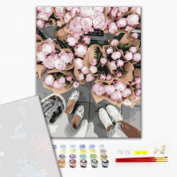 Ярмарок півоній ©Оксана Воробій