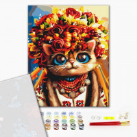 Осіння Киця ©Маріанна Пащук Осіння Киця ©Маріанна Пащук