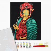 Макова Мотанка ©Valeriya Macarenco Макова Мотанка ©Valeriya Macarenco