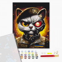 Котик ЗСУ© Маріанна Пащук Котик ЗСУ© Маріанна Пащук