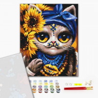 Творча Киця ©Маріанна Пащук Творча Киця ©Маріанна Пащук