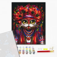 Киця Мотанка ©Маріанна Пащук Киця Мотанка ©Маріанна Пащук