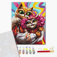 Лютневі котики© Маріанна Пащук Лютневі котики© Маріанна Пащук