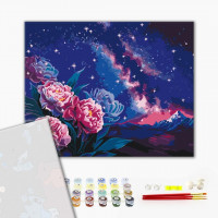 Нічні квіти © Anna Steshenko Нічні квіти © Anna Steshenko