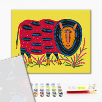 Дика овечка © Maria Prymachenko