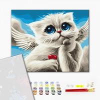 аМурчик ©Маріанна Пащук