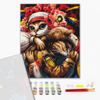 Киця Берегиня ©Маріанна Пащук Киця Берегиня ©Маріанна Пащук